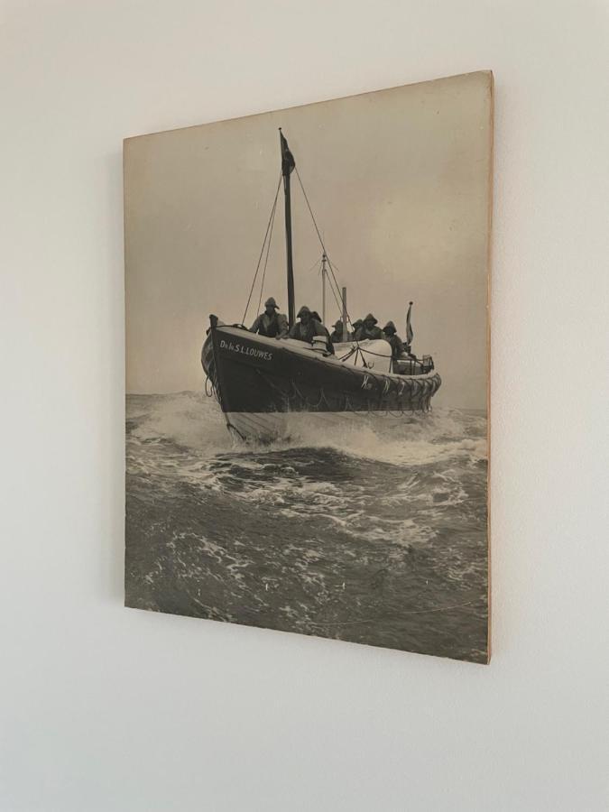 North Sea Spirit Daire Zandvoort Dış mekan fotoğraf