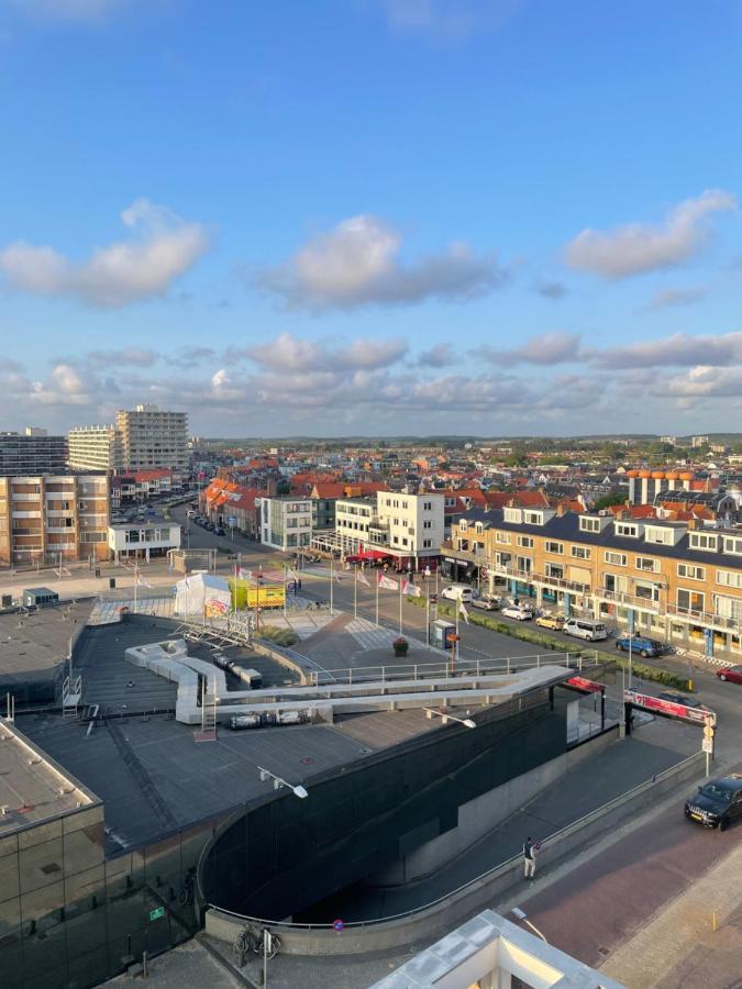North Sea Spirit Daire Zandvoort Dış mekan fotoğraf