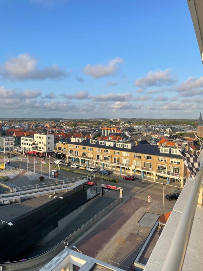 North Sea Spirit Daire Zandvoort Dış mekan fotoğraf
