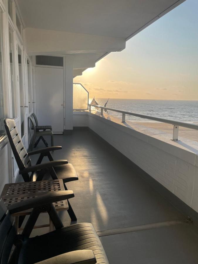 North Sea Spirit Daire Zandvoort Dış mekan fotoğraf