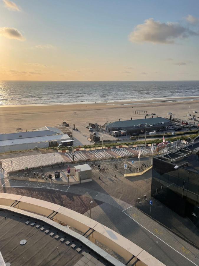 North Sea Spirit Daire Zandvoort Dış mekan fotoğraf