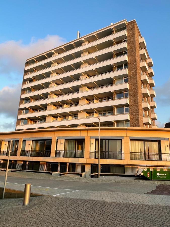 North Sea Spirit Daire Zandvoort Dış mekan fotoğraf