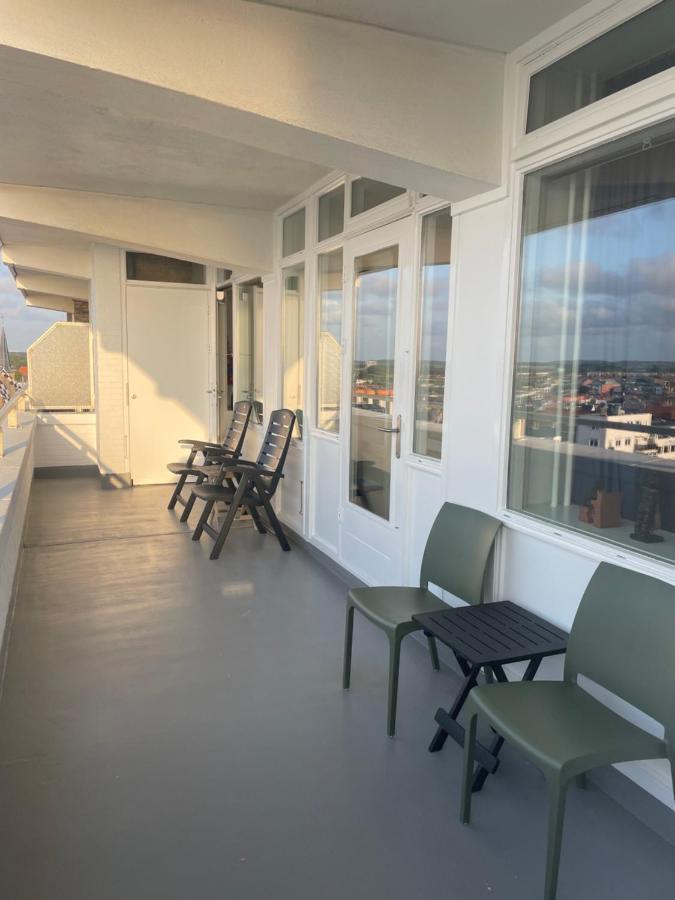 North Sea Spirit Daire Zandvoort Dış mekan fotoğraf