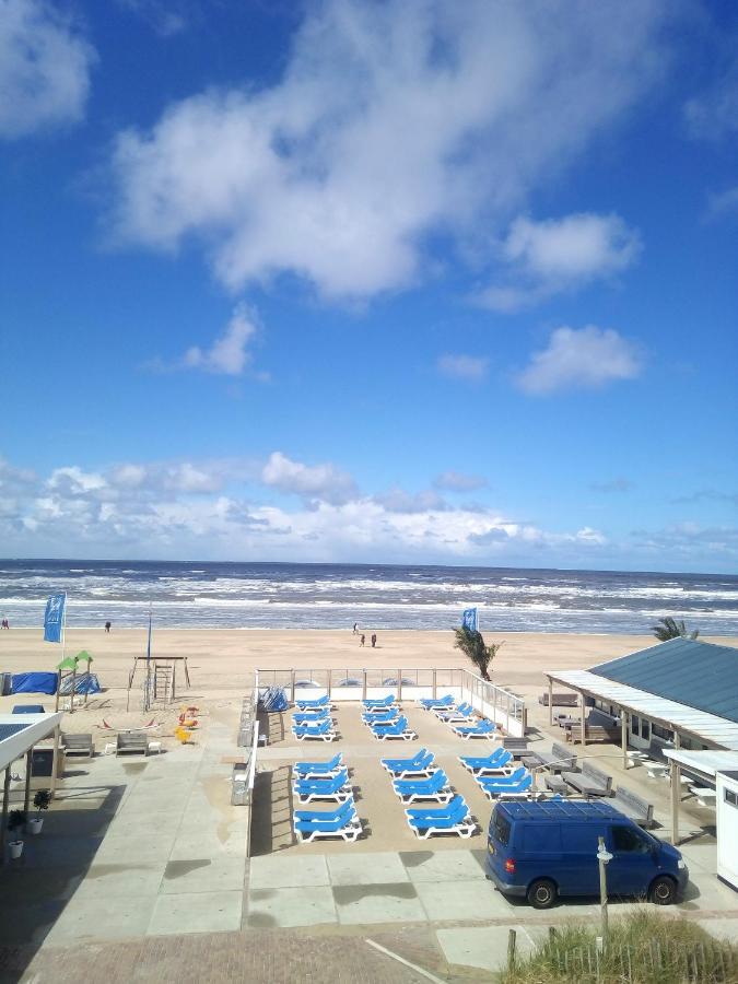North Sea Spirit Daire Zandvoort Dış mekan fotoğraf