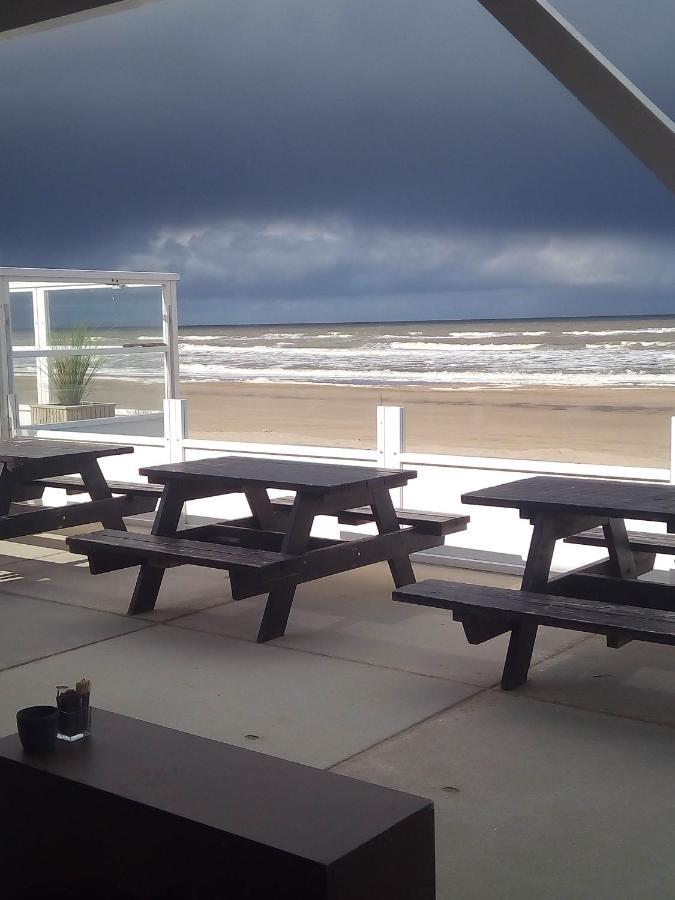 North Sea Spirit Daire Zandvoort Dış mekan fotoğraf