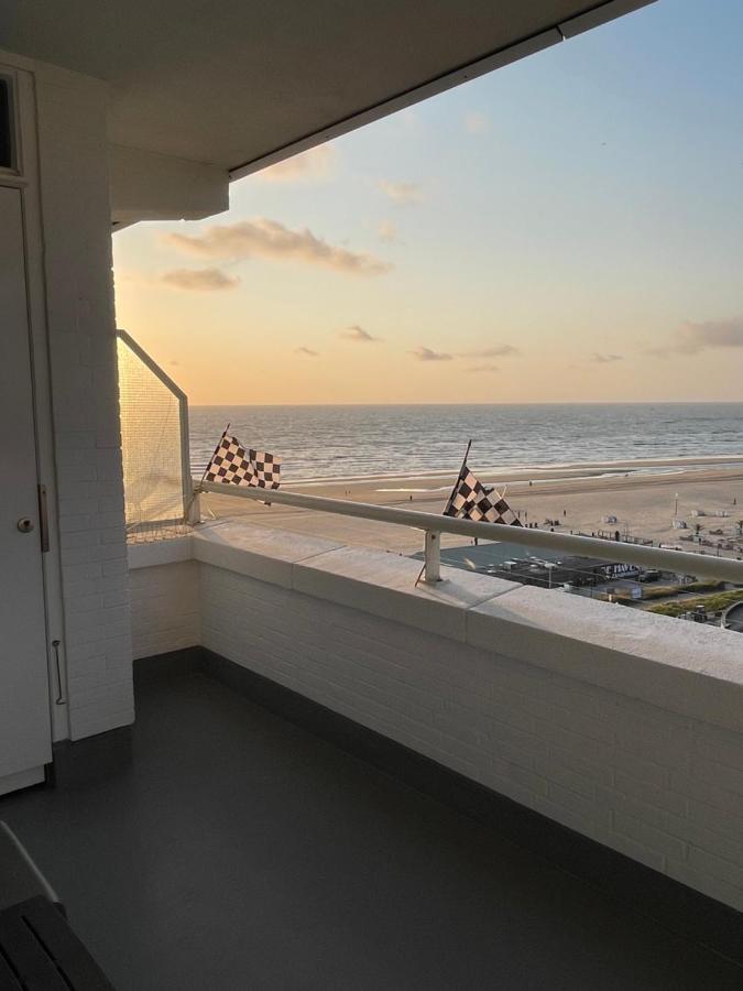 North Sea Spirit Daire Zandvoort Dış mekan fotoğraf