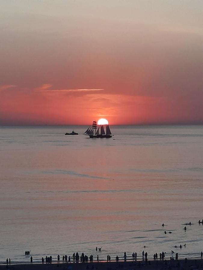 North Sea Spirit Daire Zandvoort Dış mekan fotoğraf