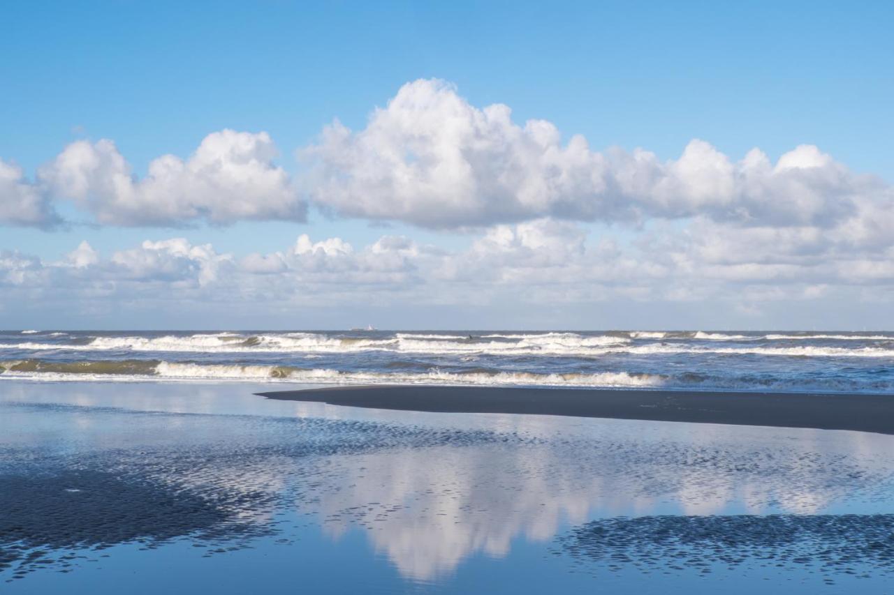 North Sea Spirit Daire Zandvoort Dış mekan fotoğraf